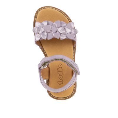 6. Froddo LORINE FLOWERS Kindersandalen (G3150251-3)
