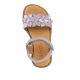 6. Froddo LORINE FLOWERS Kindersandalen (G3150251-3)