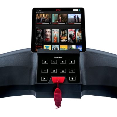 5. VIRTUFIT VOLLSTÄNDIG KLAPPBARES ELEKTRISCHES LAUFBAND TR-50I