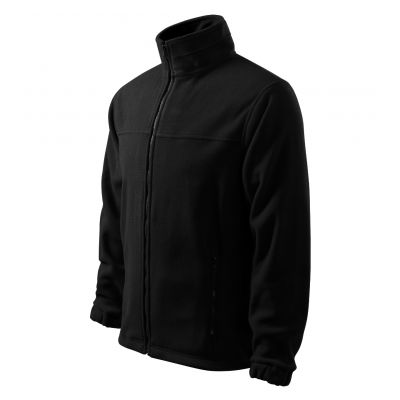 3. Malfini Fleecejacke M MLI-501LB schwarz 01