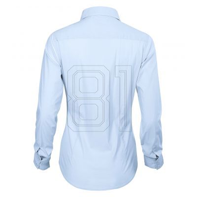 2. Malfini Dynamic W Shirt MLI-26382 hellblau