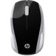 13. HP Maus 200 Kabellos USB-A 3-Tasten Silber/Schwarz