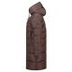 5. Damenparka Geographical Norway APRIL DBROWN DB LADY 0116-2 (WZ7108F/GN-DARK BROWN)