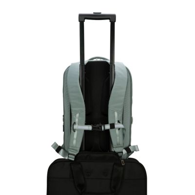 11. Targus 15-16 Zoll Work+Play Flex Ecosmart Rucksack 40,6 cm (16 Zoll) Grün
