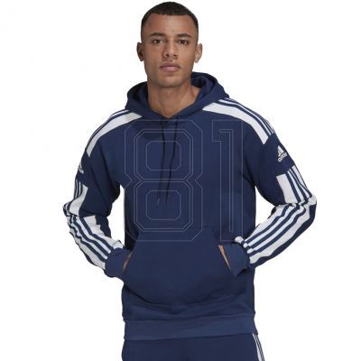 2. Adidas Squadra 21 Sweat Hoody M GT6636