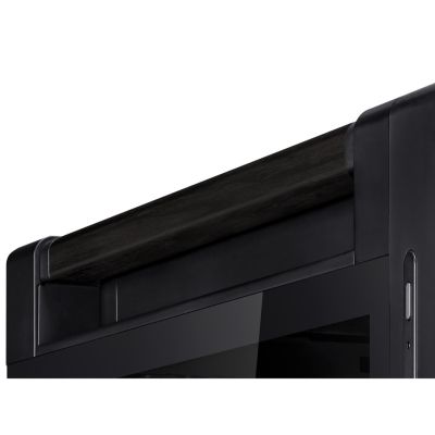 16. ASUS PROART PA602 WOOD TG PWM SCHWARZES Gehäuse