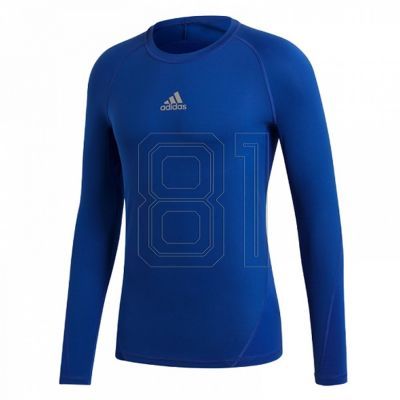 Thermoactive adidas Junior ASK LS Tee Y CW7323