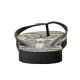 3. Philipp Plein M IMPS901 Herren-Flip-Flops