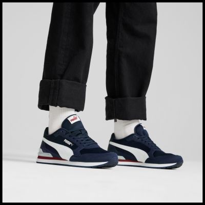 3. ST Runner v4 Mesh Club Navy-PUMA White-T (39966602)
