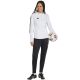 7. adidas Entrada 26 Track Damen-Trainingsjacke, weiß, JZ6603