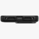 4. Uniq Heldro Pro Magclick Ladehülle für iPhone 17 Pro – Schwarz