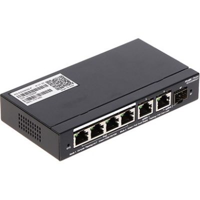 13. Ruijie Reyee RG-ES206GS-P Schalter