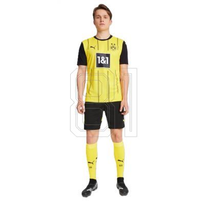 6. Puma Borussia Dortmund Home Replica Trikot M 774946 01