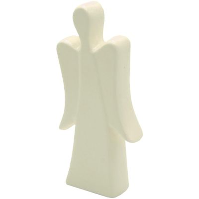 4. Engelsfigur 7x2,5x14,5 cm