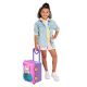 2. Polly Pocket Holiday Resort Koffer HKV43