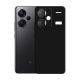 6. 3mk Silikonhülle für Xiaomi Redmi Note 13 Pro+ – Schwarz