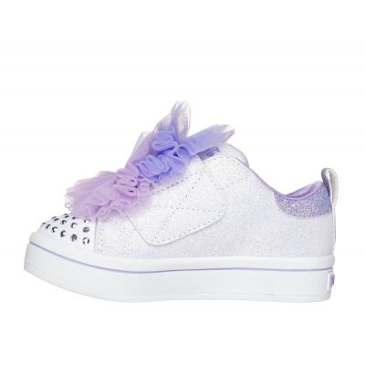 14. Skechers Twinkle Toes Schuhe - TWI-Lites 2.0 Tutu Cute Jr 314389N WLV