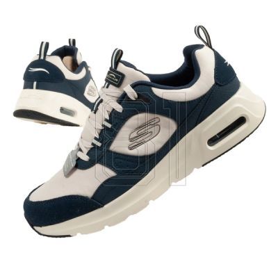 6. Skechers Skech-Air Court M 232648/NVNT Schuhe