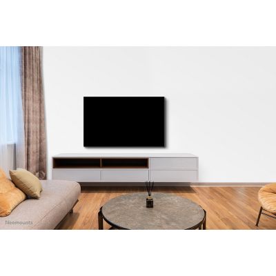 18. Neomounts WL30S-850BL16 TV-Wandhalterung 2,18 m (86") Schwarz