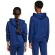 11. adidas Essentials marineblaues Kinder-Sweatshirt JY0612