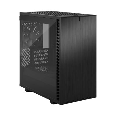 21. Fractal Design - Define Mini Black Sol