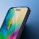 8. Dux Ducis Aimo Mag Hülle mit MagSafe für iPhone 16 – Schwarz