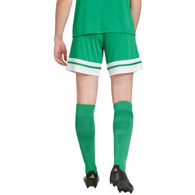 3. Adidas Squadra 25 Damenshorts grün JN7483