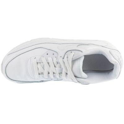 3. Nike Air Max 90 GS HF6358-102 Weiß 40