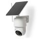 4. Nedis SmartLife Full HD 1080p WLAN-Außenkamera mit Bewegungsmelder und Nachtsicht, IP65, 5 V DC