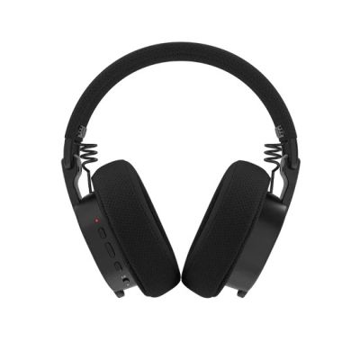 6. REDRAGON H888 LUCE Kabelloses Bluetooth-Gaming-Headset mit Kopfbügel, Schwarz