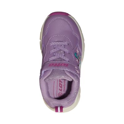3. Lotto Fulmine K Kinderschuhe lila-rosa 2601410K 4840