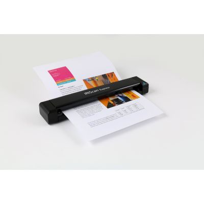 11. IRIS IRIScan Express 4-Blatt-Einzugsscanner 1200 x 1200 dpi A4 Schwarz