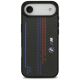 BMW M Kevlar Lines & Logo MagSafe Case für iPhone Air – Schwarz