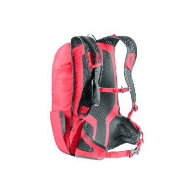 20. Deuter Updays 20 Skitourenrucksack - ruby/hibiscus