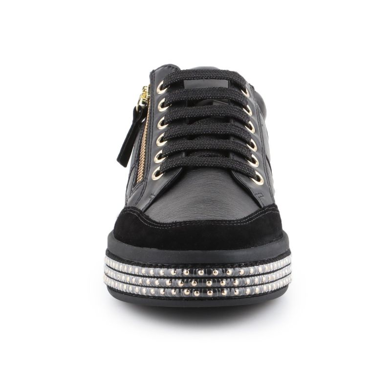 2. Geox D Leelu'e Lifestyle-Schuhe - D94FFE-08554-C9999