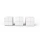 13. Tenda MW6 3er-Pack Mesh-System (xDSL; 2,4 GHz, 5 GHz)
