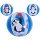 Aufblasbarer Strandball 50 cm Pinguin Magic Ink 53060
