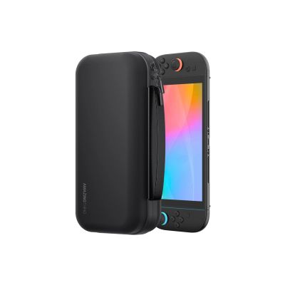 2. AmazingThing PlayShield Pack Kit Hülle für Nintendo Switch 2 - Schwarz