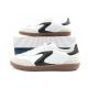 10. Skechers Kickoff Damen Sneakers weiße Leder Sportschuhe
