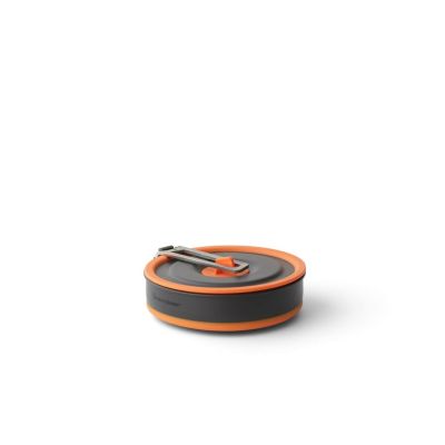 2. Sea To Summit Frontier Glas 1L Grau, Orange