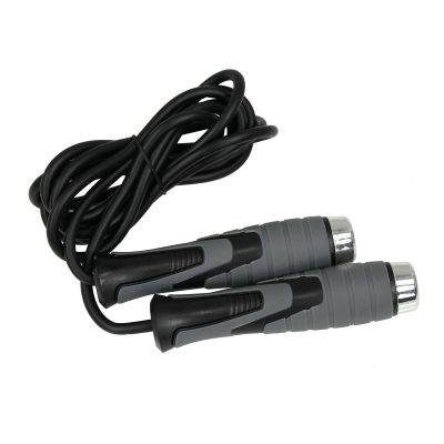 16. Speed-Springseil mit 2 x 100g Gewichten BK 256