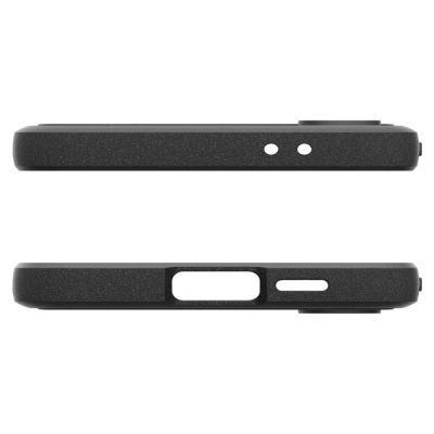 6. Spigen Rugged Armor Hülle für Samsung Galaxy S24 FE – Schwarz
