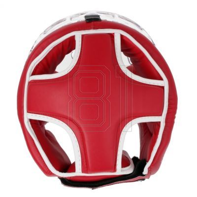 32. Masters Boxhelm mit Maske KSSPU-M (WAKO-GENEHMIGT) 02119891-M02