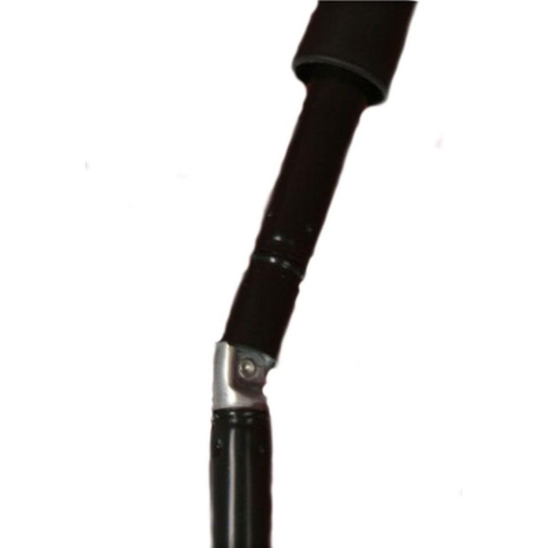 8. Gartenschirm 185 cm Sand