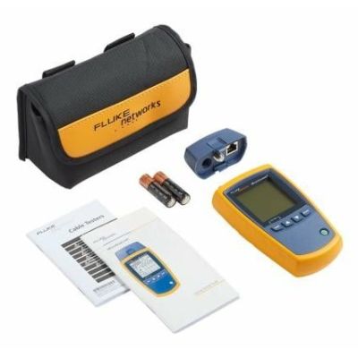 3. Fluke MicroScanner2 Blau, Gelb