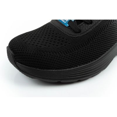 6. Skechers Damen-Sportschuhe Bobs Squad Waves, schwarz, leicht, modisch