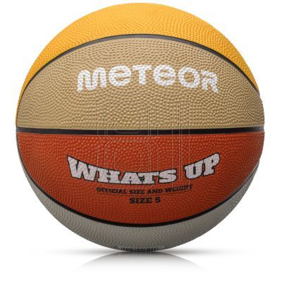 Basketball Meteor Was ist los 5 16797 Größe 5