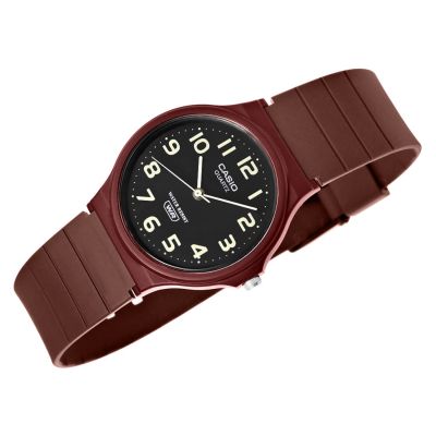 3. CASIO MQ-24UC-4BDF Uhr + Box