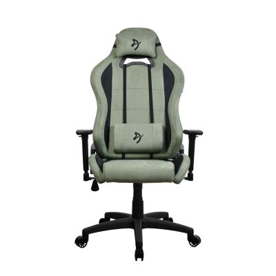 Arozzi Torretta SuperSoft Gaming-Stuhl – Wald | Arozzi Supersoft | Arozzi | Torretta 2023 Edition | Waldgrün