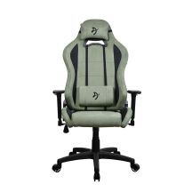 Arozzi Torretta SuperSoft Gaming-Stuhl – Wald | Arozzi Supersoft | Arozzi | Torretta 2023 Edition | Waldgrün
